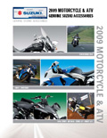 Suzuki Apparel and Accessories