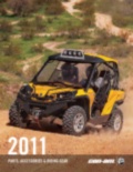 Can-Am Riding Gear, Parts & Accessories