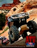 Tucker Rocky ATV