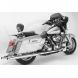 TRUE DUALS FULL SYSTEMS FOR DRESSER, ROAD KING (Samson Exhaust)