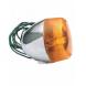 CHRIS PRODUCTS REAR TURN SIGNAL ASSEMBLY (Chris Products)