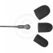 REPLACEMENT CORDS AND MICROPHONE WINDSOCKS (J & M Corporation)