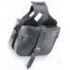 AMERITEX SMALL SLANT SADDLEBAG (All American Rider)