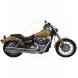 “BULL DAWGS” FOR DYNA MODELS (Samson Exhaust)