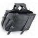 AMERITEX X-LARGE SLANT SADDLEBAG (All American Rider)