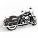 SILVER BULLET® MUFFLERS FOR DRESSER, ROAD KING (Samson Exhaust)