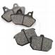 EBC ORGANIC STREETBIKE BRAKE PADS (EBC Brakes)