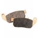 EBC DOUBLE-H SINTERED BRAKE PADS (EBC Brakes)