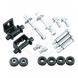 BADLANDS FLATSIDE TANK MOUNT KIT (Badlands)