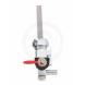 HIGH VOLUME FUEL VALVE (Accel Motorcycle Products)