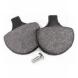GOODRIDGE ORGANIC BRAKE PADS (Goodridge)