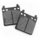 EBC BRAKE PADS FOR CUSTOM CALIPERS (EBC Brakes)