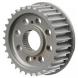 BAKER™ ALUMINUM ALLOY RACE PULLEYS (Baker Drivetrain)