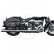 SOFTAIL TRUE DUALS 4” (Samson Exhaust)