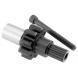 PINION SHAFT FOR BDL 3" OPEN DRIVES (Compu-Fire)