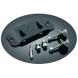 CONDOR® WHEEL CHOCKS FOR CONDOR® PIT-STOP/TRAILER (EZ Chock)