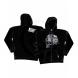 METAL MULISHA HOODIES - CRAM BLACK (Metal Mulisha)