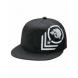 METAL MULISHA HATS - INCLINE BLACK (Metal Mulisha)