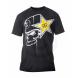 METAL MULISHA T-SHIRTS - SPLAT BLACK (Metal Mulisha)