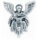 GUARDIAN ANGEL PIN TO RIDE WITH YOU (All American Leathers)