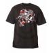 METAL MULISHA T-SHIRTS - PLASTERED (Metal Mulisha)