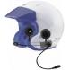 J&M® HS-ECD584 HELMET HEADSETS (J & M Corporation)