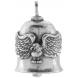 PEWTER BELL ASSORTMENT (All American Leathers)