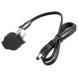 FIRSTGEAR® 6 IN. BMW SOCKET TO DC COAX PLUG (Firstgear)