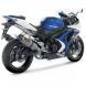 EVOLUTION LINE WITH HEXAGONAL MUFFLER (Akrapovic)