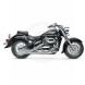 DOUBLEWALL EXHAUST SYSTEMS FOR SUZUKI (Hard-Krome)
