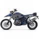 BOLT-ON AND SLIP-ON LINE WITH OVAL/D MUFFLER (Akrapovic)