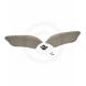 BATWING FAIRING WIND DEFLECTORS (Memphis Shades)