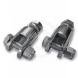FOOTPEG MOUNTS (Grizzle Fist)