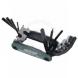 OUTBACK’R™ FOLDING METRIC TOOL SET (Cruz Tools)