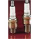 SPARK PLUGS - STANDARD TYPE (Autolite)