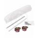 MUFFLER REPACK KIT (Akrapovic)