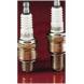 SPARK PLUGS - RESISTOR TYPE (Autolite)