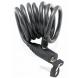 BULLY™ 10MM 6 FT. COIL WITH INTEGRATED CABLE LOCK (Bully Locks)