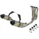 LEOVINCE® EVOII FULL SYSTEM EXHAUST (LeoVince)