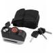 BULLY™ BILLET STEEL ALARM DISC LOCK (Bully Locks)