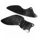 CARBON FIBER WORKS, INC. HEEL GUARDS (Carbon Fiber Works)