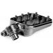 FASTWAY F6 F3, F5 & F6 FOOTPEGS (Fastway)