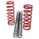 MERGE RACING FORKS FOR HONDA (Merge Racing Technologies)