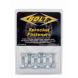 SPROCKET FASTENERS, DOUBLE LOCKED SPROCKET BOLT (Bolt Motorcycle Hardware)