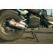 HONDA RUCKUS / METROPOLITAN 50 EXHAUST SYSTEM (Dr. D)