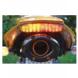 INTEGRATED TAILLIGHT ASSEMBLIES FOR SUZUKI SPORT (Clear Alternatives)