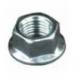 FLANGE NUTS (Bolt Motorcycle Hardware)