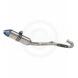 RACE EXHAUST SYSTEMS FOR HONDA (LeoVince)