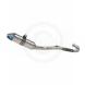 RACE EXHAUST SYSTEMS FOR RED BARON (LeoVince)