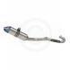 RACE EXHAUST SYSTEMS FOR KTM (LeoVince)